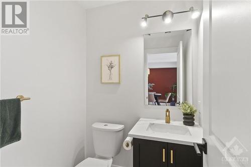 317 Proud Walk Drive, Ottawa, ON - Indoor Photo Showing Bathroom