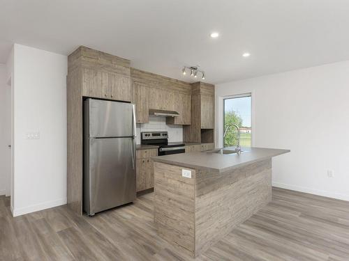 Overall view - 406-330 Mtée Du Comté, Les Coteaux, QC - Indoor Photo Showing Kitchen