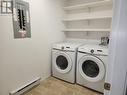 6015 Maple Drive Unit# 2, Osoyoos, BC  - Indoor Photo Showing Laundry Room 