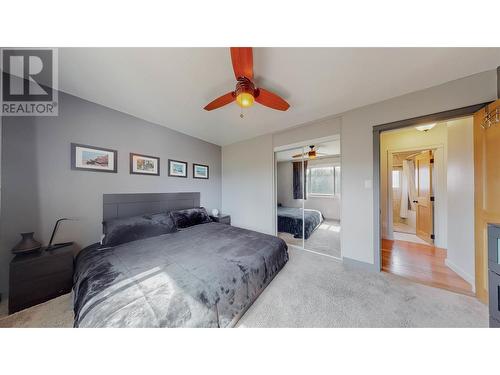 30 Finch Crescent, Osoyoos, BC - Indoor Photo Showing Bedroom