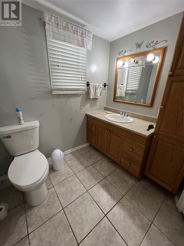 2048 Red Cliff Road, Grand Falls-Windsor, NL - Indoor Photo Showing Bathroom