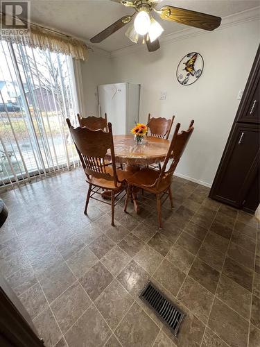 2048 Red Cliff Road, Grand Falls-Windsor, NL - Indoor Photo Showing Dining Room