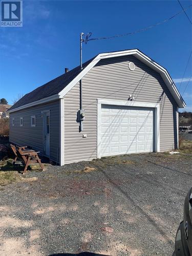 29 Foxtrap Access Road, Conception Bay South, NL - Outdoor With Exterior