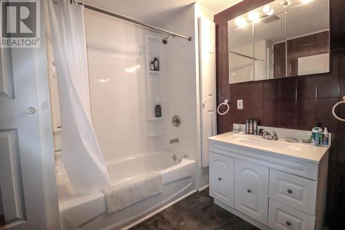 7 Marshalls Lane, Winterhouse Brook/Woody Point, NL - Indoor Photo Showing Bathroom