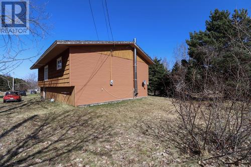 7 Marshalls Lane, Winterhouse Brook/Woody Point, NL - Outdoor With Exterior