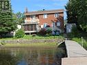 1202 Dew Drop, Sudbury, ON  - Outdoor With Body Of Water With Deck Patio Veranda 