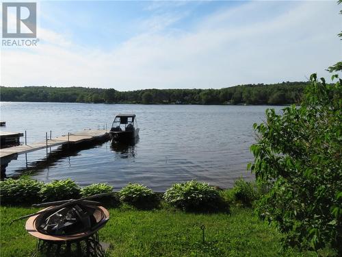 1202 Dew Drop, Sudbury, ON - Outdoor With Body Of Water With View