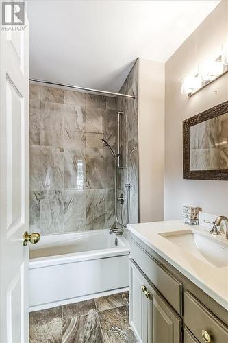 1202 Dew Drop, Sudbury, ON - Indoor Photo Showing Bathroom