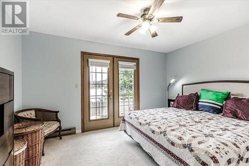 1202 Dew Drop, Sudbury, ON - Indoor Photo Showing Bedroom