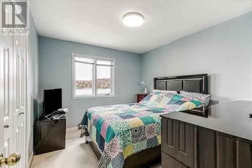 1202 Dew Drop, Sudbury, ON - Indoor Photo Showing Bedroom