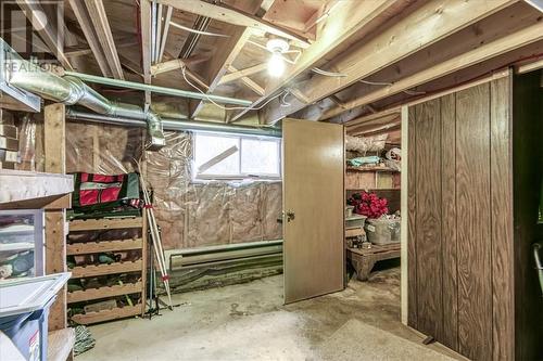 1202 Dew Drop, Sudbury, ON - Indoor Photo Showing Basement