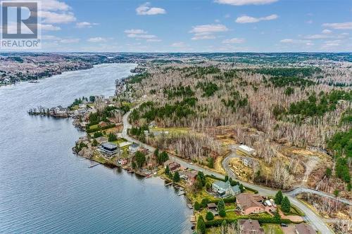 1202 Dew Drop, Sudbury, ON - Outdoor With Body Of Water With View