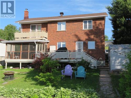 1202 Dew Drop, Sudbury, ON - Outdoor