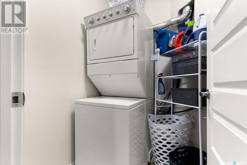 4 5752 Gordon Road, Regina, SK - Indoor Photo Showing Laundry Room