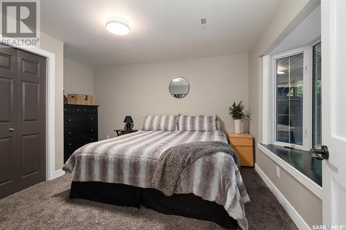 Pawluk Acreage, Corman Park Rm No. 344, SK - Indoor Photo Showing Bedroom