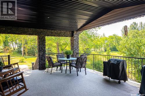 Pawluk Acreage, Corman Park Rm No. 344, SK - Outdoor With Deck Patio Veranda With Exterior