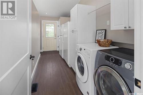 Pawluk Acreage, Corman Park Rm No. 344, SK - Indoor Photo Showing Laundry Room
