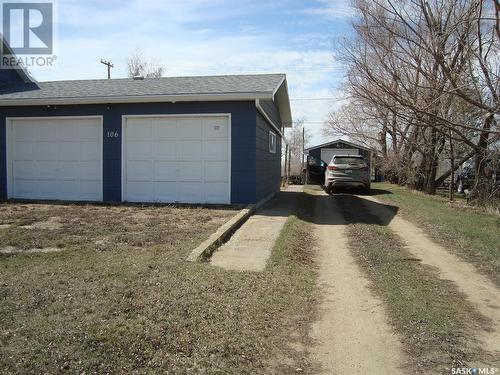 106 Reed Street, Morse, SK - Outdoor