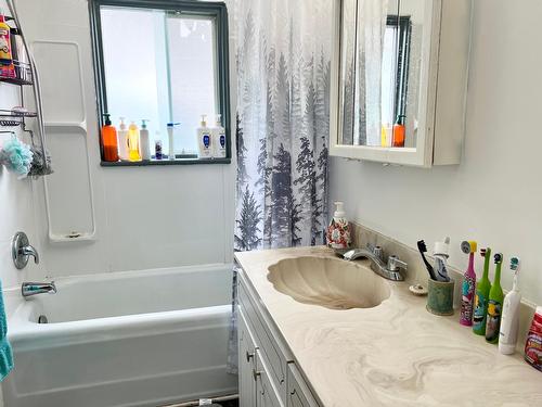 490 Buckna Street, Trail, BC - Indoor Photo Showing Bathroom