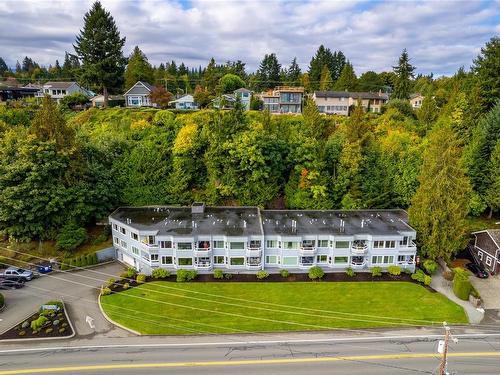 102-3132 Island Hwy West, Qualicum Beach, BC - Outdoor With View