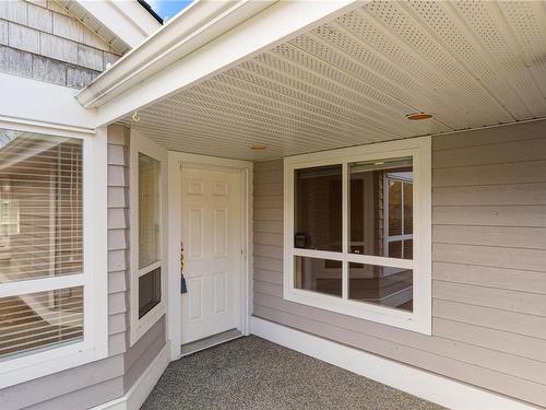 1272 Gabriola Dr, Parksville, BC - Outdoor With Deck Patio Veranda With Exterior
