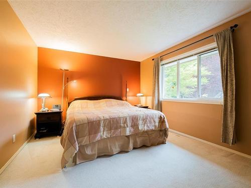 3429 Planta Rd, Nanaimo, BC - Indoor Photo Showing Bedroom