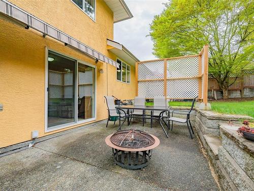 3429 Planta Rd, Nanaimo, BC - Outdoor With Deck Patio Veranda With Exterior