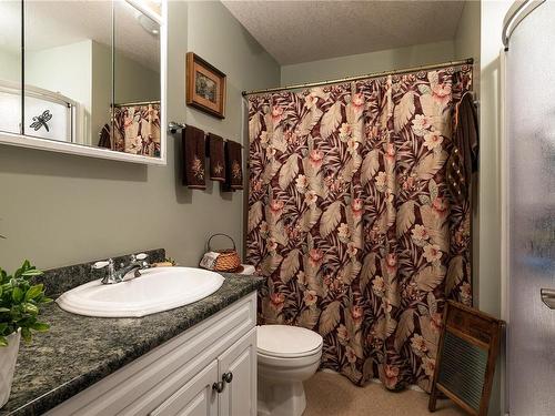 239 Fifth Ave, Qualicum Beach, BC - Indoor Photo Showing Bathroom