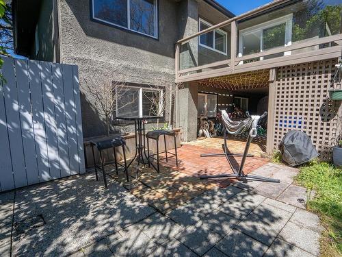 1257 Oakmount Rd, Saanich, BC - Outdoor With Deck Patio Veranda With Exterior
