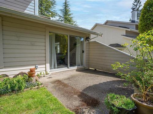 47-1287 Verdier Ave, Central Saanich, BC - Outdoor With Exterior