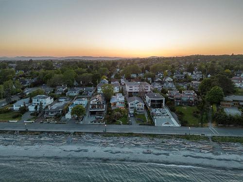 2570 Esplanade, Oak Bay, BC - Outdoor With Body Of Water With View