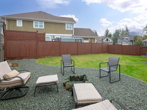 3354 Whitetail Pl, Nanaimo, BC - Outdoor With Exterior