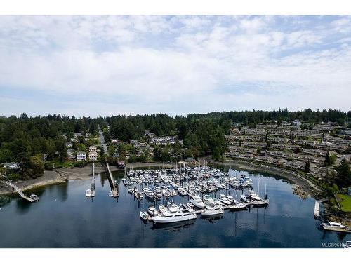 7031 Con-Ada Rd, Central Saanich, BC - Outdoor With Body Of Water With View