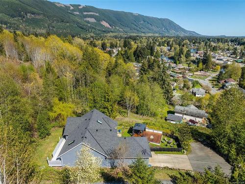181 River Rd, Lake Cowichan, BC - Outdoor With View