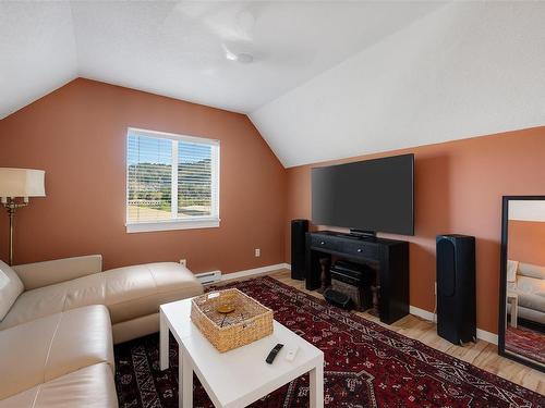 2892 Orange Blossom Cres, Langford, BC - Indoor Photo Showing Living Room