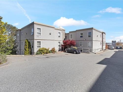 202-315 Hecate St, Nanaimo, BC - Outdoor
