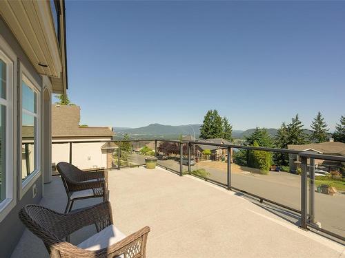 6028 Kaspa Rd, Duncan, BC - Outdoor With View With Exterior