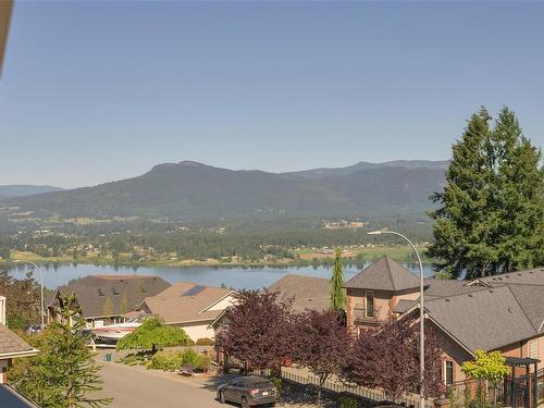 6028 Kaspa Rd, Duncan, BC - Outdoor With Body Of Water With View