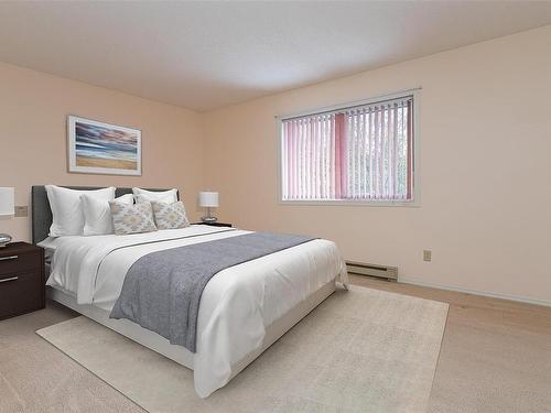 4678 Sunnymead Way, Saanich, BC - Indoor Photo Showing Bedroom