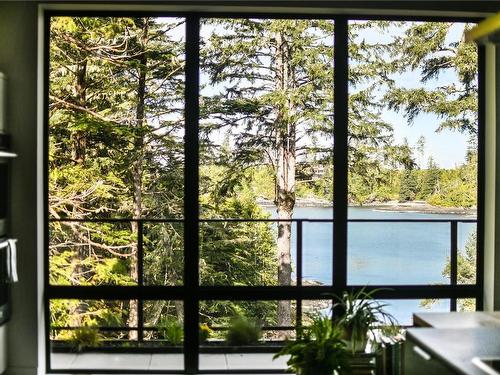 1118 Coral Way, Ucluelet, BC -  With Body Of Water With View