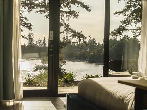 1118 Coral Way, Ucluelet, BC -  With Body Of Water