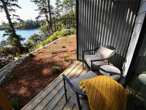 1118 Coral Way, Ucluelet, BC - Outdoor With Body Of Water