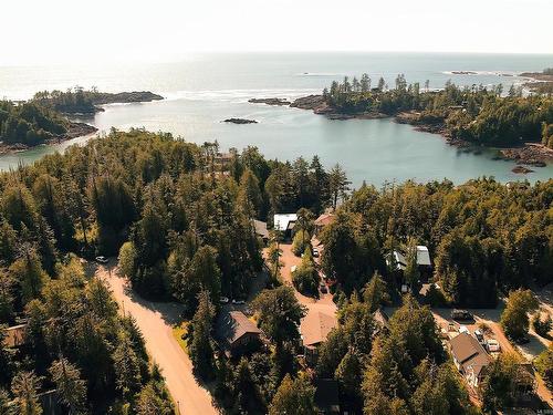 1118 Coral Way, Ucluelet, BC - Outdoor With Body Of Water With View