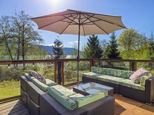 11464 Youbou Rd, Youbou, BC - Outdoor With Exterior
