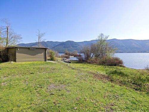 11464 Youbou Rd, Youbou, BC - Outdoor With View
