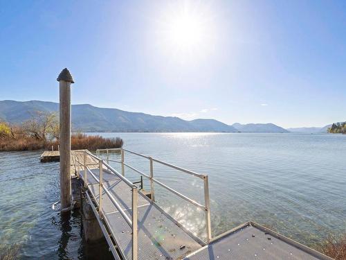 11464 Youbou Rd, Youbou, BC - Outdoor With Body Of Water With View