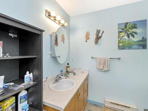 36-211 Madill Rd, Lake Cowichan, BC - Indoor Photo Showing Bathroom