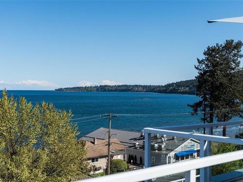 410-5118 Cordova Bay Rd, Saanich, BC - Outdoor With Body Of Water With View