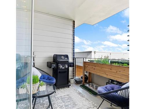 404-391 Tyee Rd, Victoria, BC - Outdoor With Deck Patio Veranda With Exterior