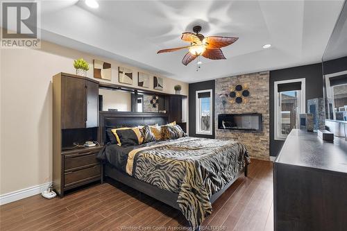 579 Stallion, Lakeshore, ON - Indoor Photo Showing Bedroom